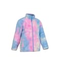 Miniatyrbilde 3 av 4: Mountain Warehouse Childrens/Kids Cosy Rainbow Fleece