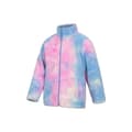 Miniatyrbilde 4 av 4: Mountain Warehouse Childrens/Kids Cosy Rainbow Fleece
