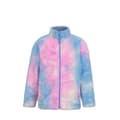 Miniatyrbilde 1 av 4: Mountain Warehouse Childrens/Kids Cosy Rainbow Fleece