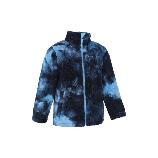 Mountain Warehouse Childrens/Kids Cosy Rainbow Fleece