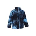Miniatyrbilde 4 av 4: Mountain Warehouse Childrens/Kids Cosy Rainbow Fleece