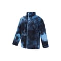 Miniatyrbilde 3 av 4: Mountain Warehouse Childrens/Kids Cosy Rainbow Fleece