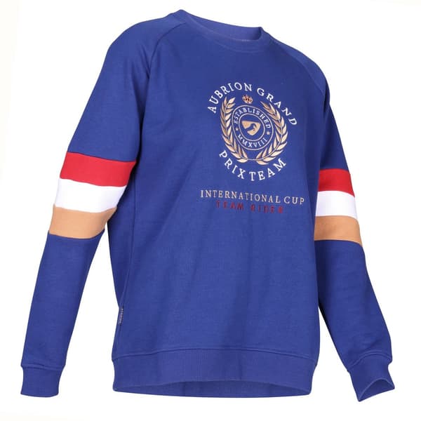Aubrion Womens/Ladies Team Sweatshirt