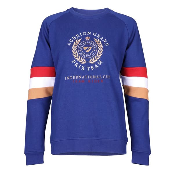Aubrion Womens/Ladies Team Sweatshirt