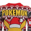 Miniatyrbilde 2 av 2: Pokemon Unisex Adult Pikachu Knitted Jumper
