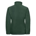 Miniatyrbilde 2 av 3: Russell Childrens/Kids Full Zip Outdoor Fleece Jacket