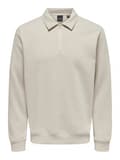 Miniatyrbild 4 av 4: Only & Sons - onsCeres 1/4 Zip Sweat Polo
