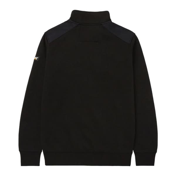 Caterpillar Unisex sweatshirt med lynlås til voksne