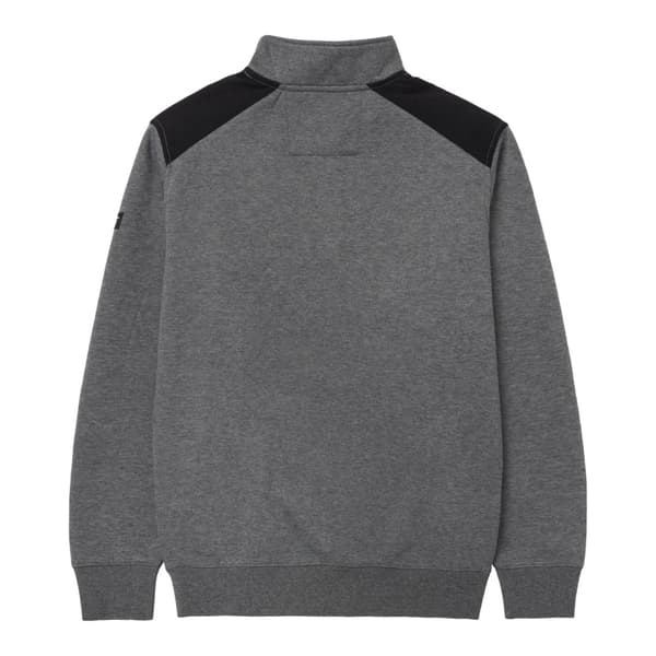 Caterpillar Unisex vuxen tröja med kvarts dragkedja för vuxna