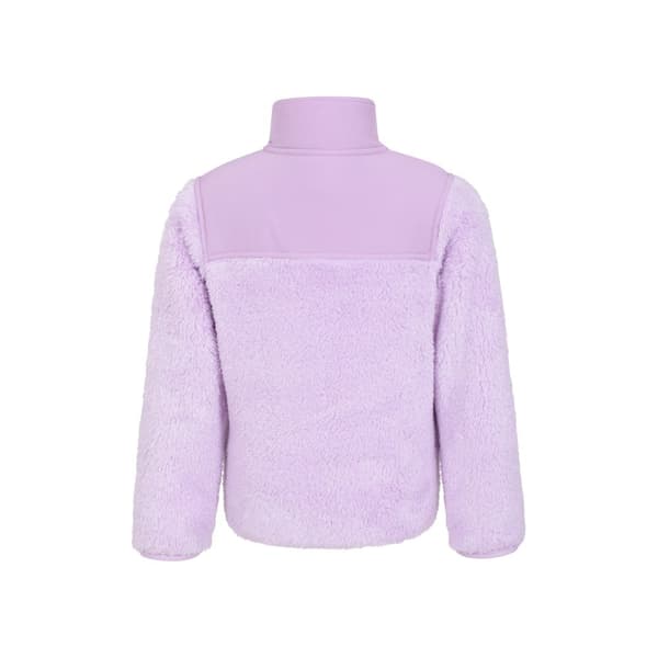 Mountain Warehouse Cosy Recycled Sherpa Fleece Jacka för barn/ungdomar