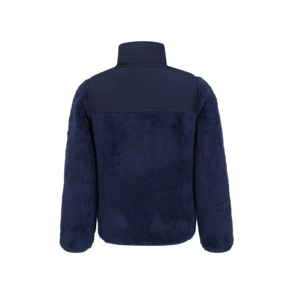 Mountain Warehouse Childrens/Kids Cosy Recycled Sherpa Fleece Jacket