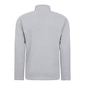 Miniatyrbilde 2 av 4: Mountain Warehouse Mens Bude Pique Button Neck Jumper