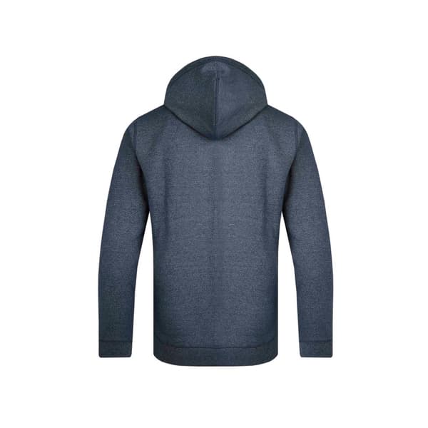 Weird Fish Mens Perranporth Grindle Embossed Hoodie