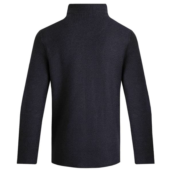 Weird Fish Mens Cruiser Macaroni Quarter Zip Pullover