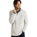 Pikkukuva 3 / 3: Weird Fish Mens Cruiser Macaroni Quarter Zip Pullover