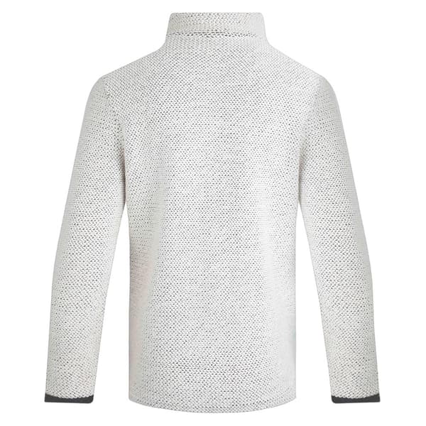 Weird Fish Mens Cruiser Macaroni Quarter Zip Pullover