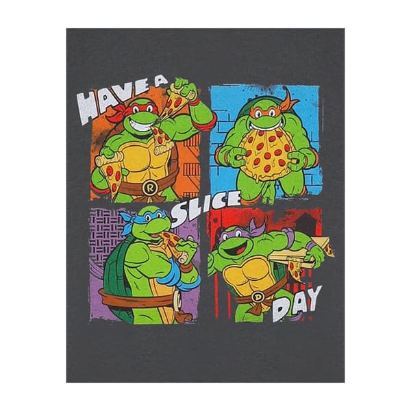 Teenage Mutant Ninja Turtles Boys Have A Slice Day Sweatshirt