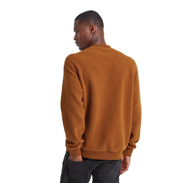 TOG24 Todd Sherpa Fleece Sweatshirt för herrar