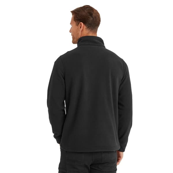 TOG24 Mens Brandon Zip Neck Fleece Top