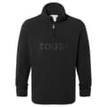Miniatyrbillede 1 af 4: TOG24 Mens Brandon Zip Neck Fleece Top