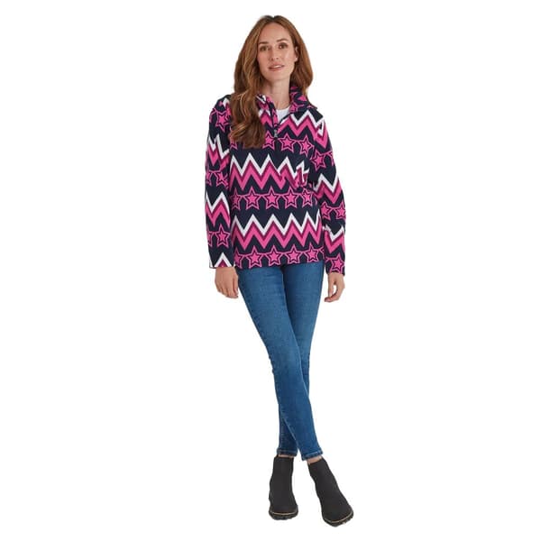 TOG24 Womens/Ladies Hilder Fleece Pullover