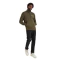 Miniatyrbild 4 av 4: TOG24 Mens Renard Zip Neck Sweatshirt