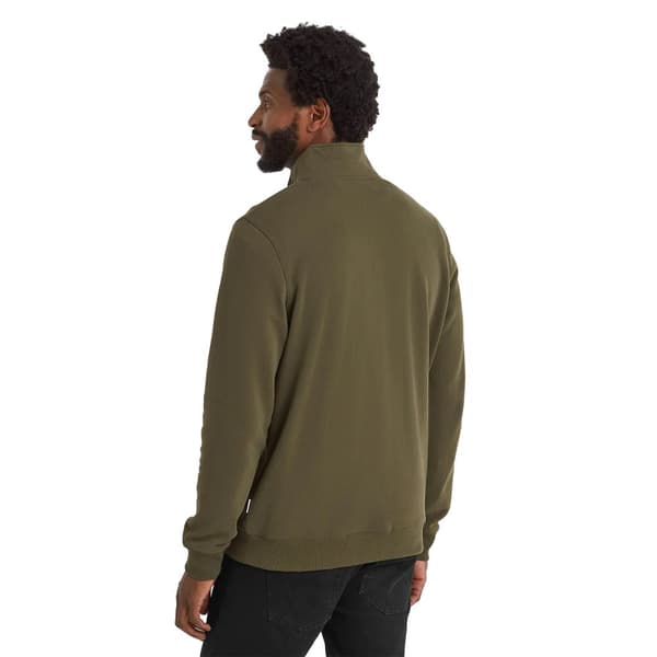 TOG24 Mens Renard Zip Neck Sweatshirt