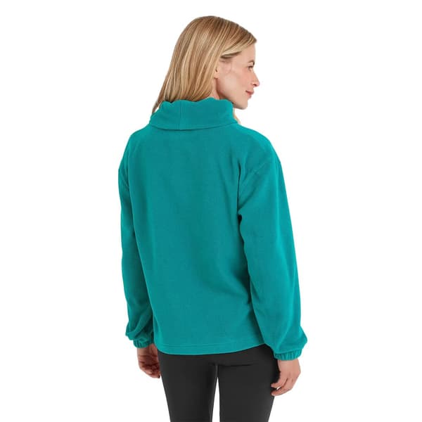 TOG24 Womens/Ladies Mauly Funnel Neck Fleece Top