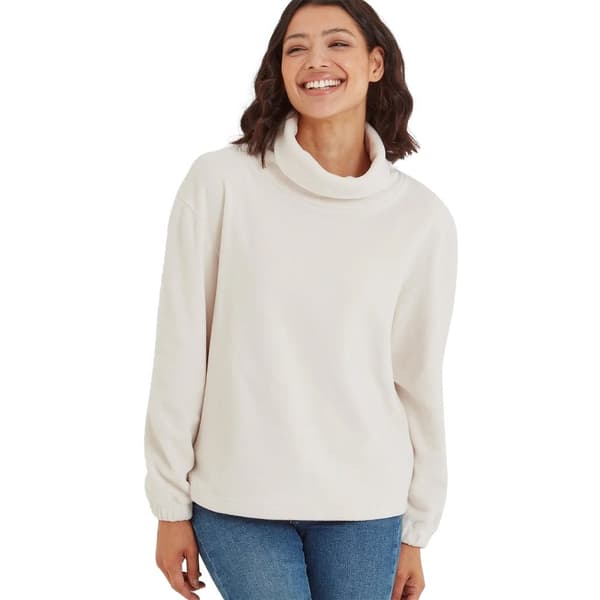 TOG24 Womens/Ladies Mauly Funnel Neck Fleece Top