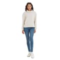 Miniatyrbillede 4 af 4: TOG24 Womens/Ladies Mauly Funnel Neck Fleece Top