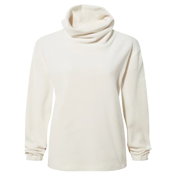 TOG24 Womens/Ladies Mauly Funnel Neck Fleece Top
