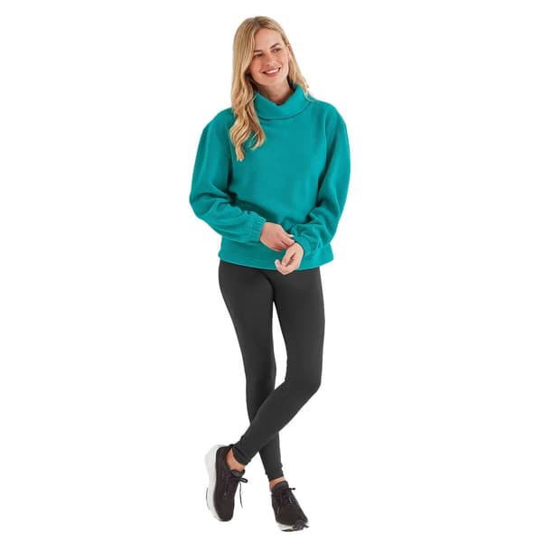 TOG24 Womens/Ladies Mauly Funnel Neck Fleece Top