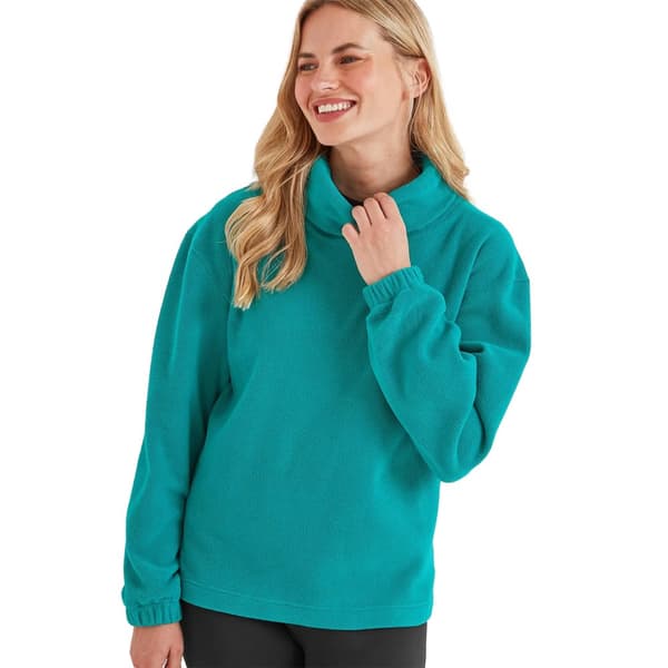 TOG24 Womens/Ladies Mauly Funnel Neck Fleece Top