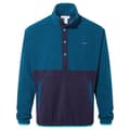 Miniatyrbild 1 av 4: TOG24 Horth Press Stud Fleece Top för herrar