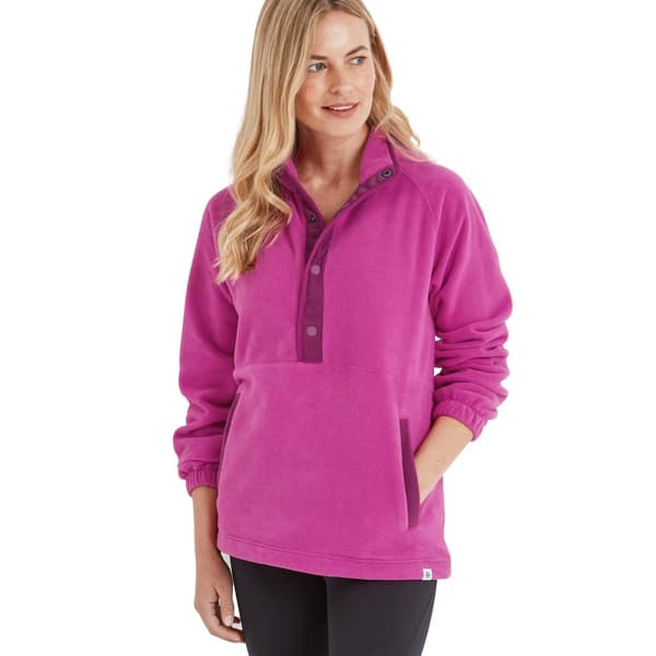 TOG24 Beasly Half Zip Fleece för dam och dam