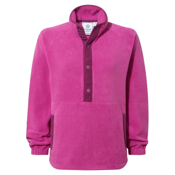 TOG24 Beasly Half Zip Fleece för dam och dam
