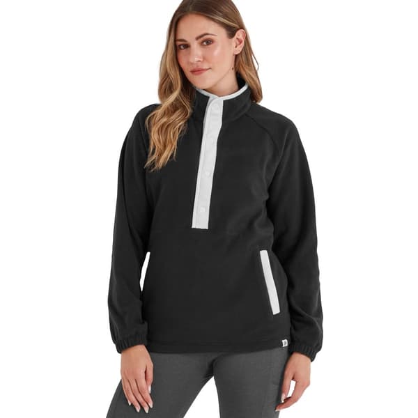 TOG24 Beasly Half Zip Fleece för dam och dam