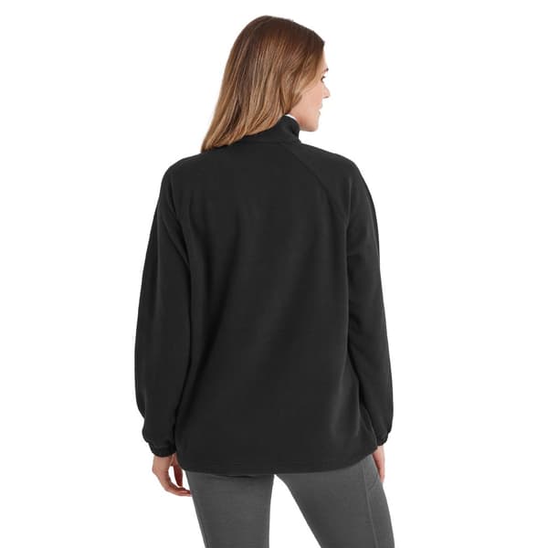 TOG24 Beasly Half Zip Fleece för dam och dam