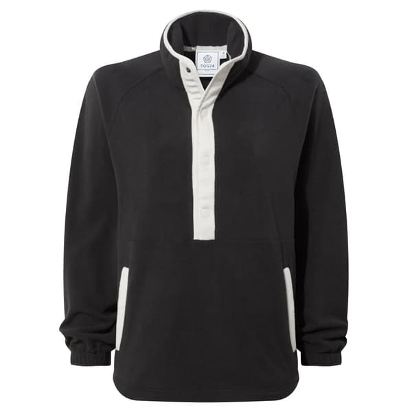 TOG24 Beasly Half Zip Fleece för dam och dam