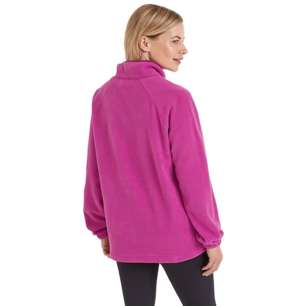 TOG24 Beasly Half Zip Fleece för dam och dam