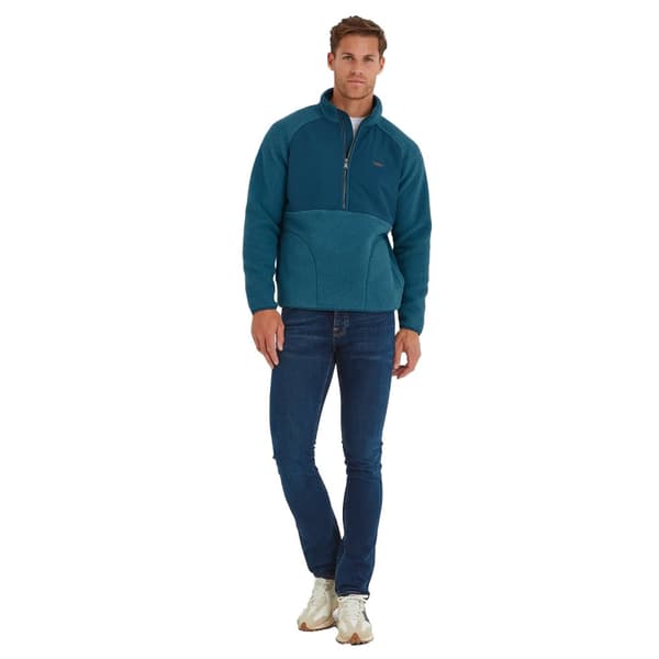 TOG24 Mens Eldon Sherpa Fleece Top