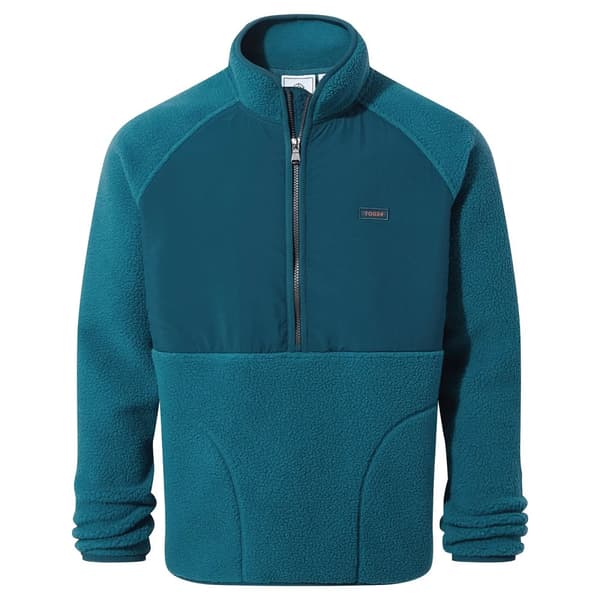 TOG24 Mens Eldon Sherpa Fleece Top