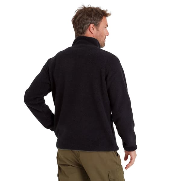 TOG24 Mens Eldon Sherpa Fleece Top