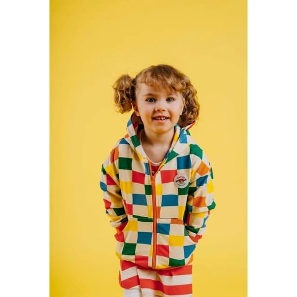 Pippi Langstrømpe - Pippi firkantet tørklædespartel