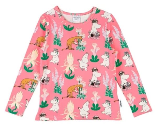 Moomin Growth skjorte
