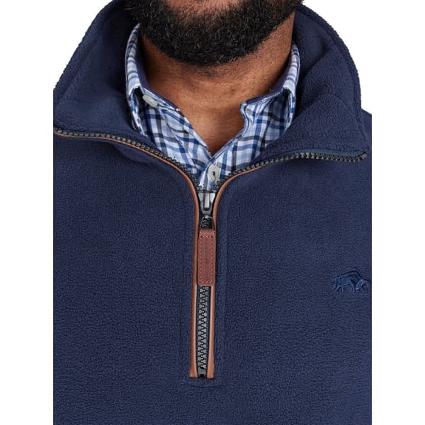Raging Bull Fleece-jumper för herrar