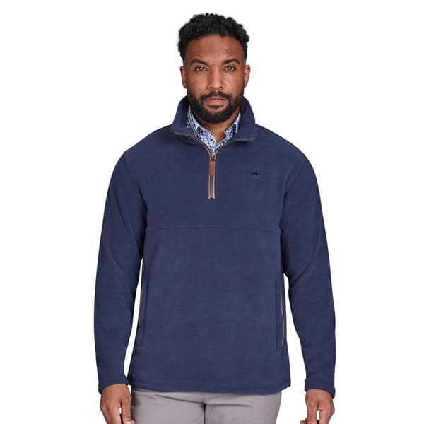 Raging Bull Fleece-jumper för herrar