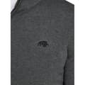 Miniatyrbilde 2 av 3: Raging Bull Mens Classic Knitted Cashmere Blend Quarter Zip Jumper