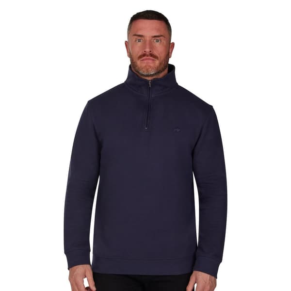 Raging Bull Kvartärslått jumper för män