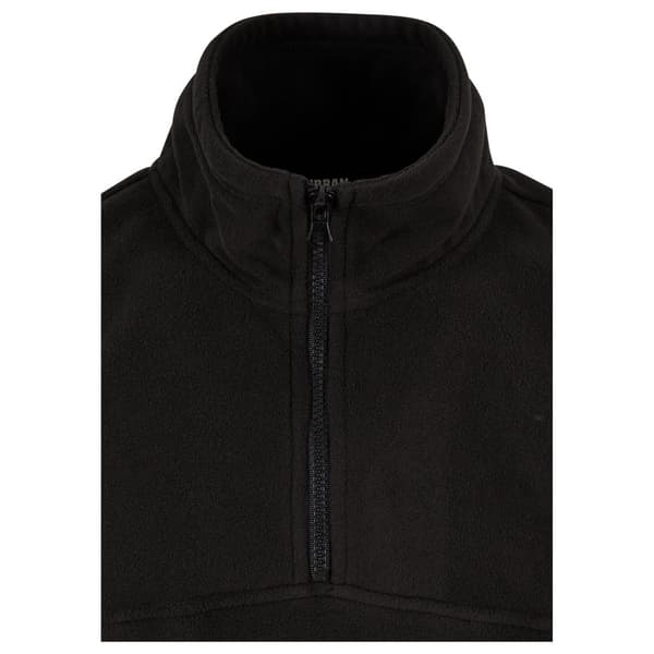 Urban Classics Mens Basic Polar Fleece Sweatshirt